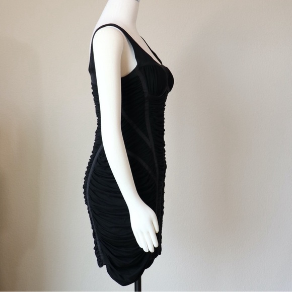 rag + bone corseted cocktail dress - Picture 6 of 11